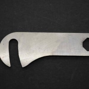 Barrel lock cam lever