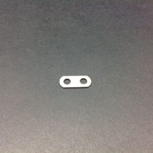 Washer, inside lid, against hinge