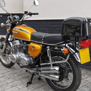 CB750 K0-K6 1969-76 & CB500 K0-K2