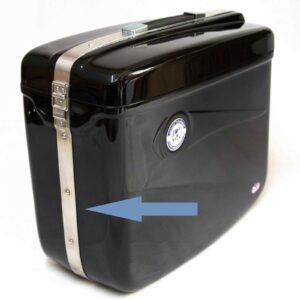 Comet box main strap