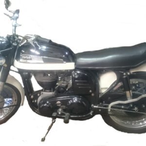 Featherbed frame, Atlas SS, Dominator