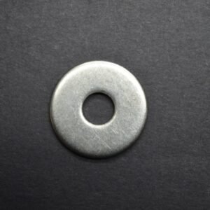 FA1028Q - Washer, half penny, M6, stainless