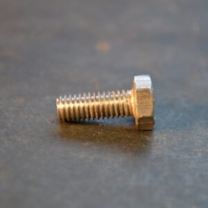 FA1033Q - Bolt, standard head, M6 x 16, stainless