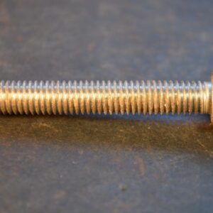 M8x70 hex set (2 3/4")