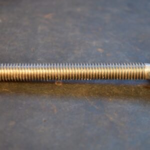 FA1046Q - Bolt, standard head, M8 x 75 (3"), stainless