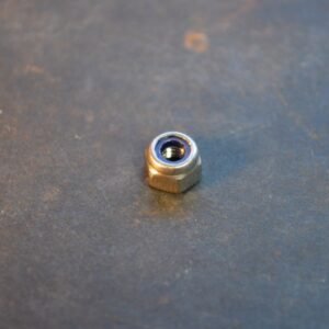 FA1049Q - Nut, Nyloc, M4, stainless