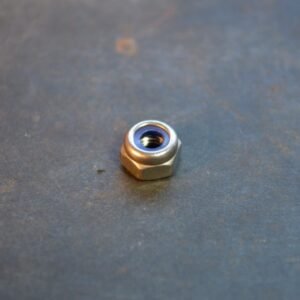 FA1050Q - Nut, Nyloc, M5 stainless