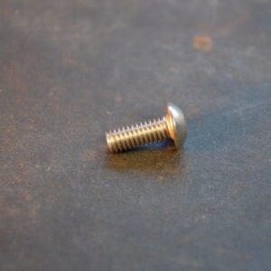 FA1054Q - Screw, dome head, hex socket, M4x10 stainless