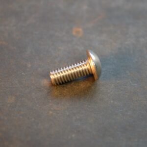 FA1056Q - Screw, dome head, hex socket, M5x12 stainless