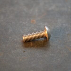 FA1057Q - Screw, dome head, hex socket, M5x14, stainless