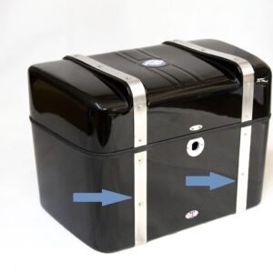 Stelvio, Large - front box strap