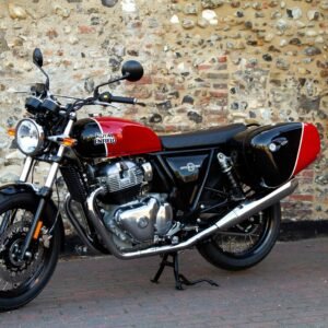 Interceptor & Continental GT 2019+