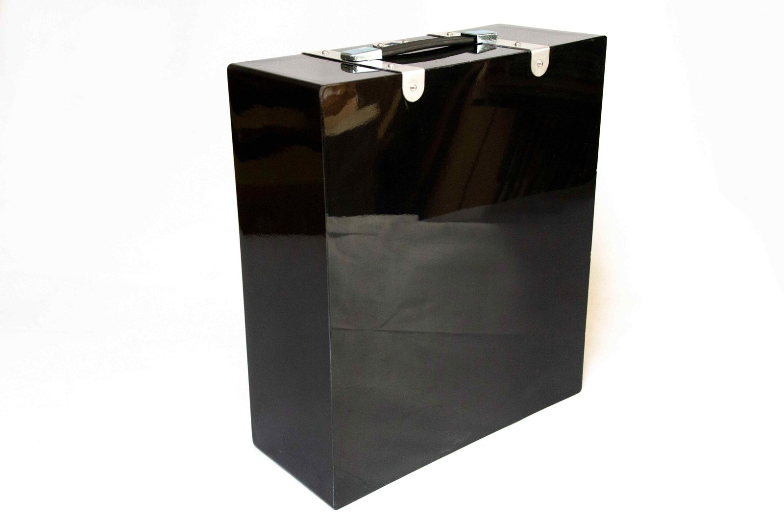 Silver Arrow, black - inc mounting system and all fastenings