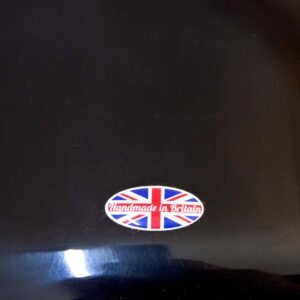 Union flag - "Handmade in Britain" sticker