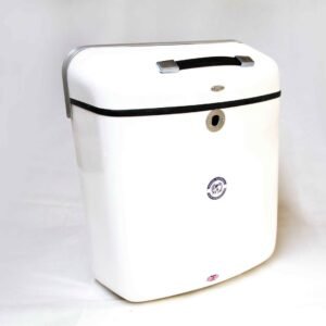 Dolomite, white, large, left hand-slight imperfections