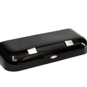 Dolomite lid - small, with new style handle, black