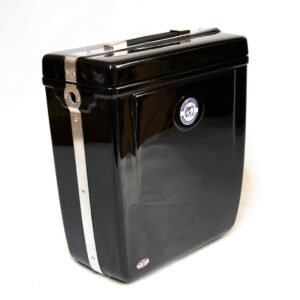 Concorde, black right inc mounting system and all fastenings