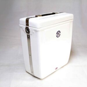 Concorde, white, right inc mountings/fastenings slight imperf