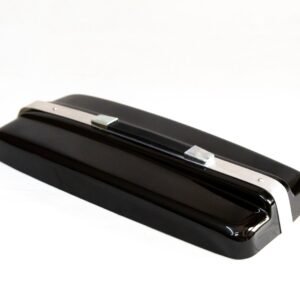 Comet lid only, black, left hand, comes with handle no hinges