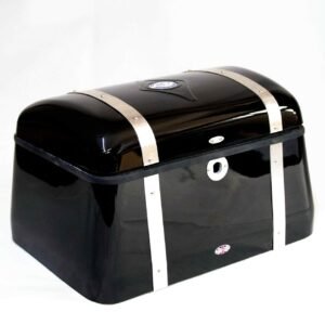 Snowdon, topbox, black, large