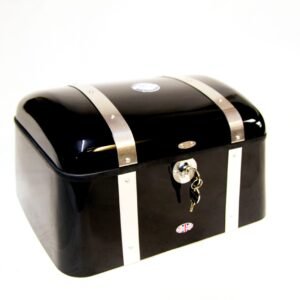 Snowdon, topbox, black, small