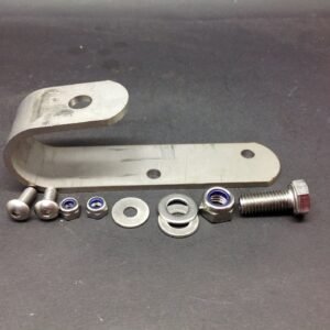 Lower pannier fixing kit, fixed type, no longer in use