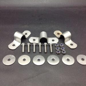 Topbox fitting kit, fixed type