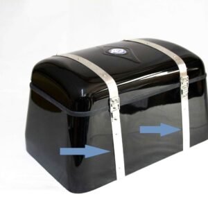 Snowdon, large, bottom straps, each