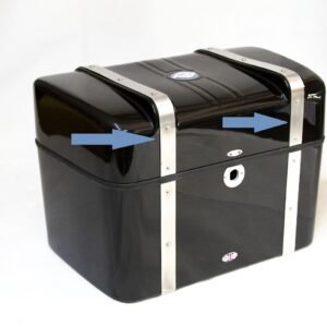 Stelvio, Large (extra tall lids) - top (lid) strap