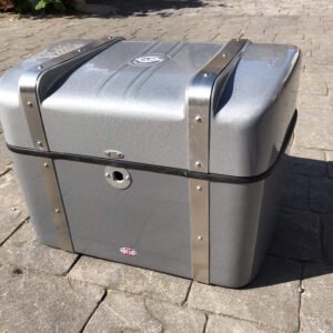 Special metalic colour for luggage, cost per piece of luggage