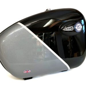 Two tone colour for luggage - price per piece of luggage