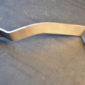 Middle support stay, left