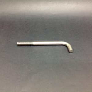 'L' stud, 90mm under bend -Stainless Steel