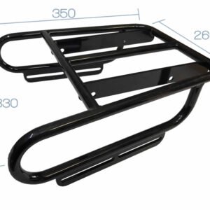 Rack, W type standard