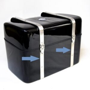 Stelvio, Large - rear box strap