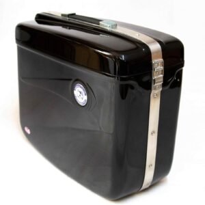 Comet, black, right, inc mounting system and all fastenings