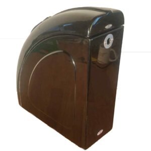 Rodark pannier, black - slight imperfections