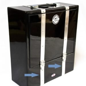 Strap - Silver Arrow bottom