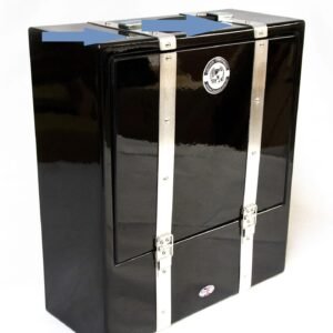 Top strapping for Silver Arrow