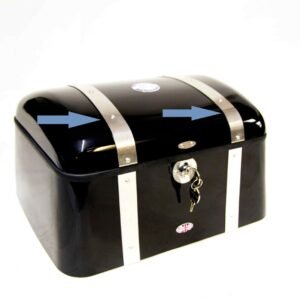 Snowdon, small, lid strap