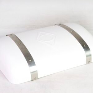 Snowdon, Large, Lid only, White, no hinges