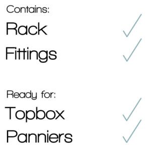 Fitting kit and rack - BMW /5/6/7 1969-79